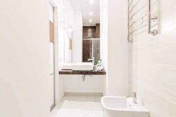 Фото номера Апартаменты с 2 спальнями Апартаменты Luxury apartment in the center with two bedrooms and baths г. Минск 30