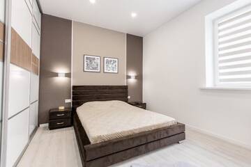 Фото номера Апартаменты с 2 спальнями Апартаменты Luxury apartment in the center with two bedrooms and baths г. Минск 10