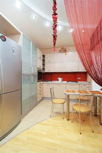 Фото номера Апартаменты с 1 спальней Апартаменты Apartments near Zhuravinka г. Минск 8