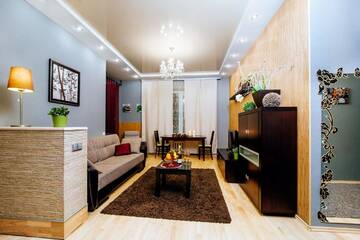 Фото Апартаменты Apartments near Zhuravinka г. Минск 1