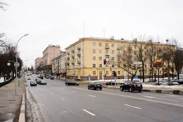 Фото номера Апартаменты с 1 спальней Апартаменты Apartments near Zhuravinka г. Минск 18