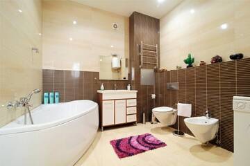 Фото номера Апартаменты с 1 спальней Апартаменты Apartments near Zhuravinka г. Минск 15