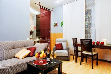 Фото Апартаменты Apartments near Zhuravinka г. Минск 2