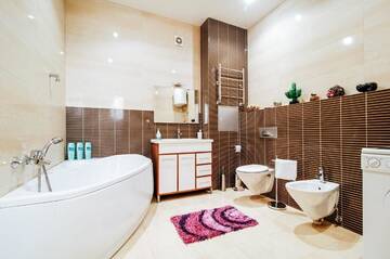 Фото номера Апартаменты с 1 спальней Апартаменты Apartments near Zhuravinka г. Минск 25