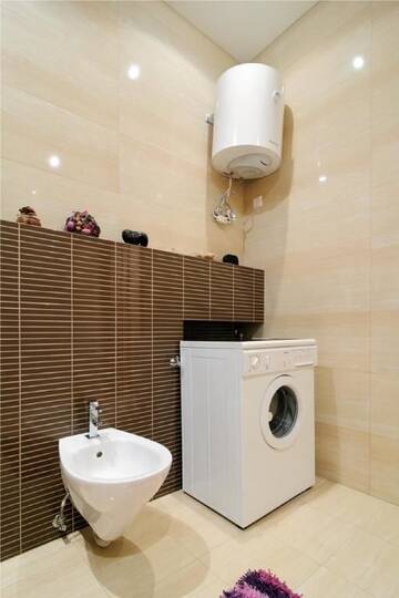 Фото номера Апартаменты с 1 спальней Апартаменты Apartments near Zhuravinka г. Минск 30