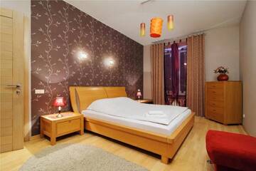 Фото номера Апартаменты с 1 спальней Апартаменты Apartments near Zhuravinka г. Минск 34