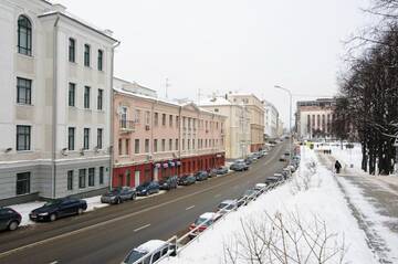 Фото номера Апартаменты Апартаменты Apartamenty on Nezavisimosti 39 г. Минск 44