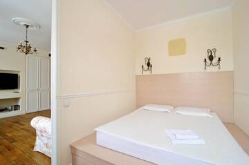 Фото номера Апартаменты Апартаменты Apartamenty on Nezavisimosti 39 г. Минск 38