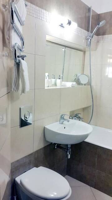 Фото номера Апартаменты - Двухуровневые Апартаменты Center Minsk г. Минск 49