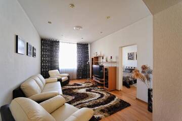 Фото номера Апартаменты с 2 спальнями Апартаменты Apartments - welcome г. Минск 18