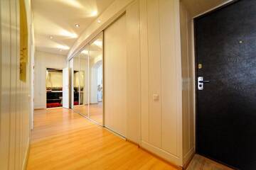 Фото номера Апартаменты с 2 спальнями Апартаменты Apartments - welcome г. Минск 9