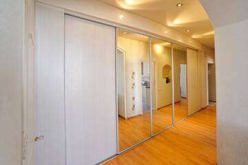 Фото номера Апартаменты с 2 спальнями Апартаменты Apartments - welcome г. Минск 10