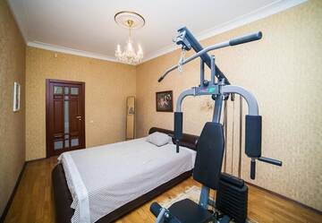 Фото номера Апартаменты с 2 спальнями Апартаменты Большая 3х комнатная квартира в историческом центре Минска г. Минск 20