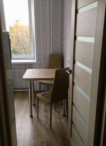 Фото номера Апартаменты с балконом Апартаменты Nezavisimosti 74 г. Минск 12