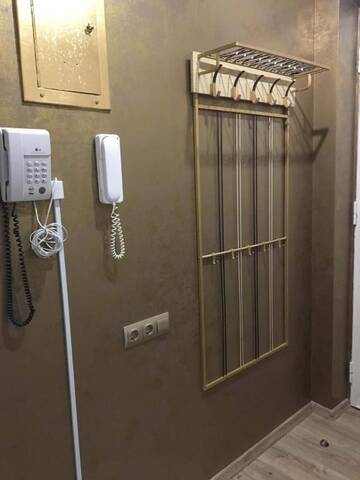Фото номера Апартаменты с балконом Апартаменты Nezavisimosti 74 г. Минск 13