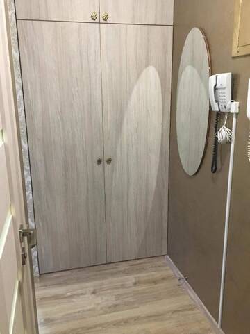 Фото номера Апартаменты с балконом Апартаменты Nezavisimosti 74 г. Минск 19