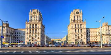 Фото Апартаменты Apartment on Kirova 1 г. Минск 1