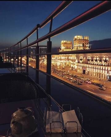 Фото номера Апартаменты-студио Апартаменты Apartment on Kirova 1 г. Минск 11