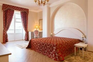 Фото номера Апартаменты-студио Апартаменты Apartment on Kirova 1 г. Минск 15