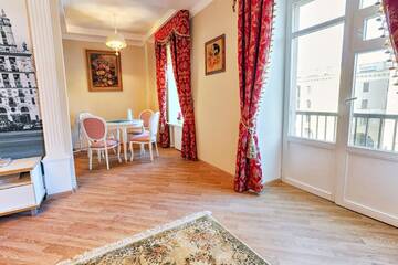 Фото Апартаменты Apartment on Kirova 1 г. Минск 2