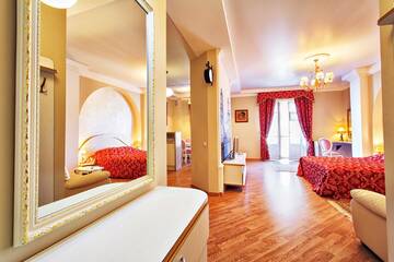 Фото Апартаменты Apartment on Kirova 1 г. Минск 3