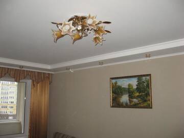 Фото номера Апартаменты с 1 спальней Апартаменты 1 Apartments Prityckogo, 54 г. Минск 8