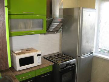 Фото номера Апартаменты с 1 спальней Апартаменты 1 Apartments Prityckogo, 54 г. Минск 72