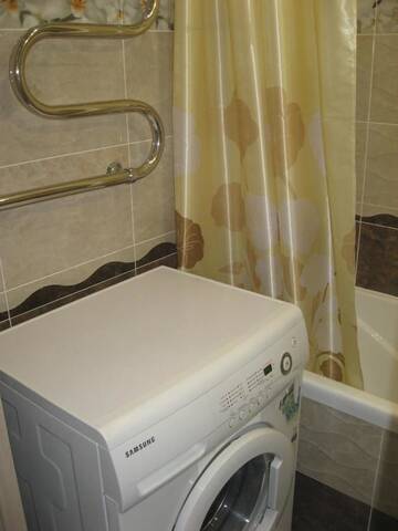 Фото номера Апартаменты с 1 спальней Апартаменты 1 Apartments Prityckogo, 54 г. Минск 41