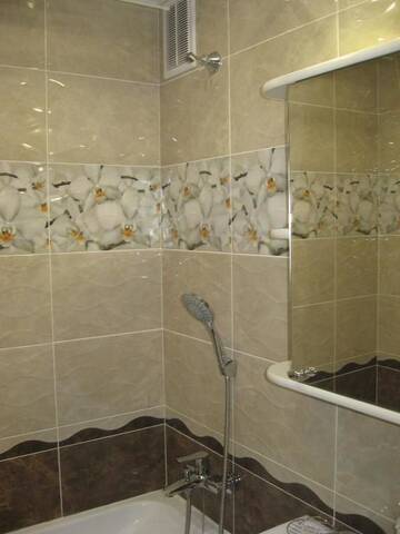 Фото номера Апартаменты с 1 спальней Апартаменты 1 Apartments Prityckogo, 54 г. Минск 45