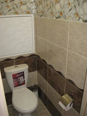 Фото номера Апартаменты с 1 спальней Апартаменты 1 Apartments Prityckogo, 54 г. Минск 42