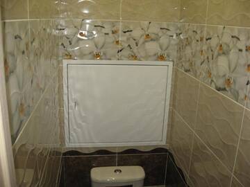 Фото номера Апартаменты с 1 спальней Апартаменты 1 Apartments Prityckogo, 54 г. Минск 56