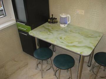 Фото номера Апартаменты с 1 спальней Апартаменты 1 Apartments Prityckogo, 54 г. Минск 52