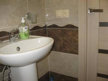 Фото номера Апартаменты с 1 спальней Апартаменты 1 Apartments Prityckogo, 54 г. Минск 54