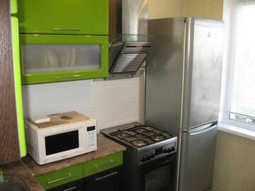Фото номера Апартаменты с 1 спальней Апартаменты 1 Apartments Prityckogo, 54 г. Минск 19