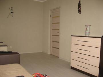 Фото номера Апартаменты с 1 спальней Апартаменты 1 Apartments Prityckogo, 54 г. Минск 26