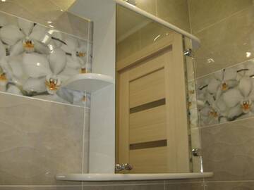Фото номера Апартаменты с 1 спальней Апартаменты 1 Apartments Prityckogo, 54 г. Минск 23