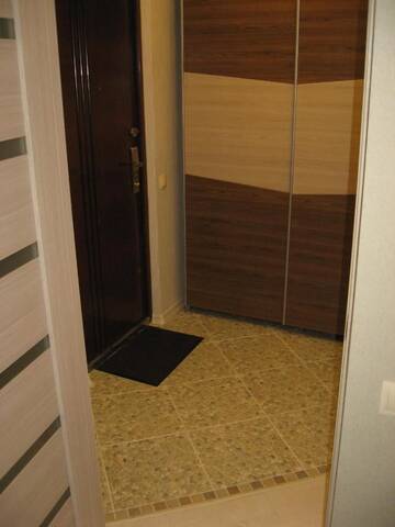Фото номера Апартаменты с 1 спальней Апартаменты 1 Apartments Prityckogo, 54 г. Минск 24