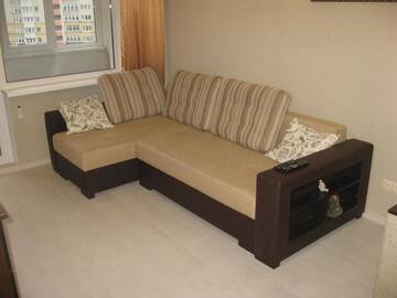 Фото номера Апартаменты с 1 спальней Апартаменты 1 Apartments Prityckogo, 54 г. Минск 7