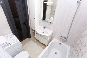 Фото номера Апартаменты Апартаменты Apartments Roomer 31/2 г. Минск 41