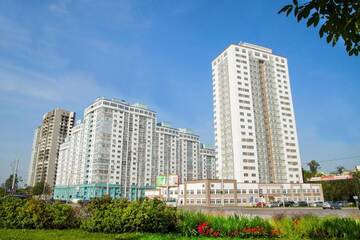 Фото номера Апартаменты Апартаменты Apartments Roomer 31/2 г. Минск 53