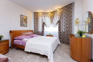 Фото номера Апартаменты Апартаменты Apartments Roomer 31/2 г. Минск 57
