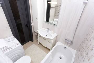 Фото номера Апартаменты Апартаменты Apartments Roomer 31/2 г. Минск 18