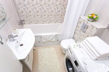 Фото номера Апартаменты Апартаменты Apartments Roomer 31/2 г. Минск 16