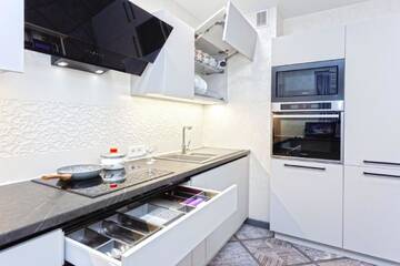 Фото номера Апартаменты Апартаменты Apartments Roomer 31/2 г. Минск 7