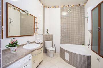 Фото номера Улучшенные апартаменты Апартаменты Apartments Ploshcha Peramogi г. Минск 6