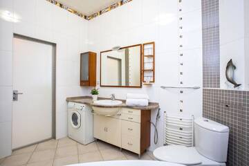 Фото номера Улучшенные апартаменты Апартаменты Apartments Ploshcha Peramogi г. Минск 2