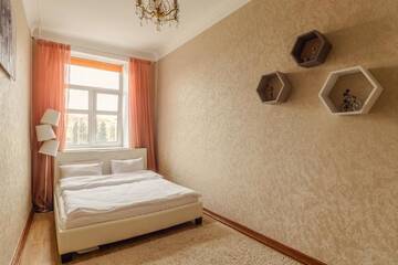 Фото номера Апартаменты с 2 спальнями — Независимости, 40 Апартаменты Apartments Ploshcha Peramogi г. Минск 4
