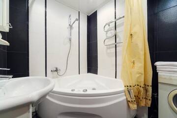 Фото номера Апартаменты с 2 спальнями — Независимости, 40 Апартаменты Apartments Ploshcha Peramogi г. Минск 7