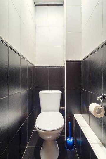 Фото номера Апартаменты с 2 спальнями — Независимости, 40 Апартаменты Apartments Ploshcha Peramogi г. Минск 9
