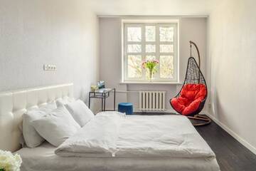 Фото Апартаменты Apartments Ploshcha Peramogi г. Минск 1
